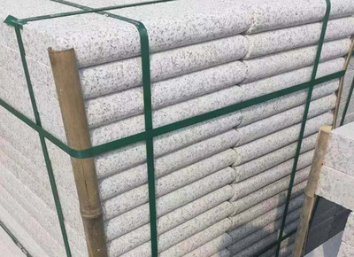 湖北芝麻白花崗巖石材 卓越品質(zhì)，構(gòu)筑永恒建筑之美