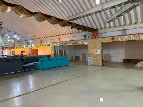 昌平建材城迎來清倉潮，未來規(guī)劃公園新景