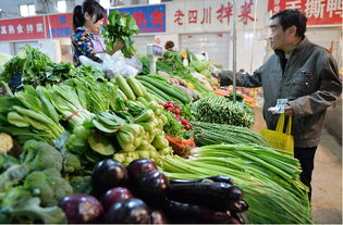 蔬菜價格連續(xù)六周回落，食用農(nóng)產(chǎn)品市場迎來穩(wěn)定期