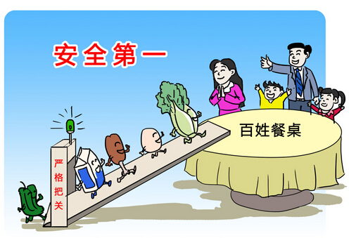 亳州市市場監管局嚴查嚴控蔬菜批發市場食品安全，筑牢食用農產品批發防線